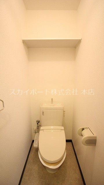 トイレ
