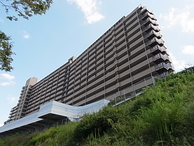 朝日プラザCITYウエストヒル神戸の外観写真