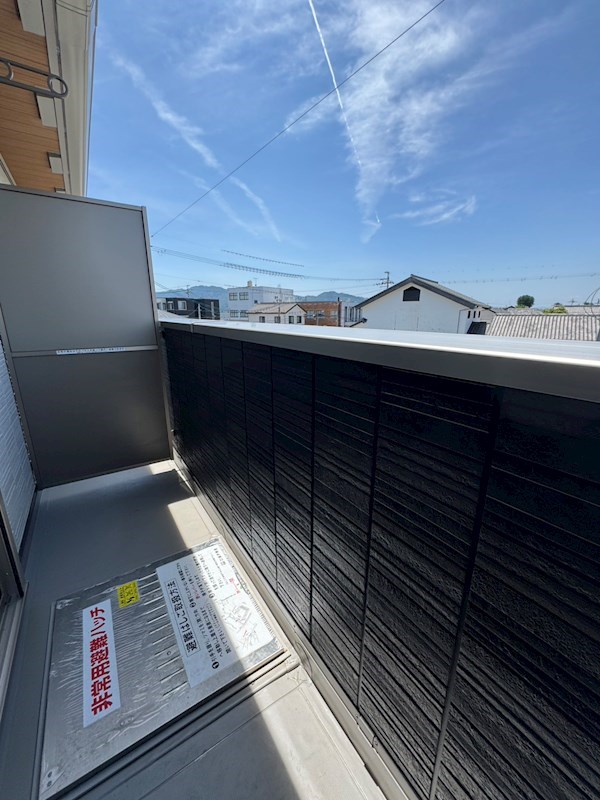 バルコニー