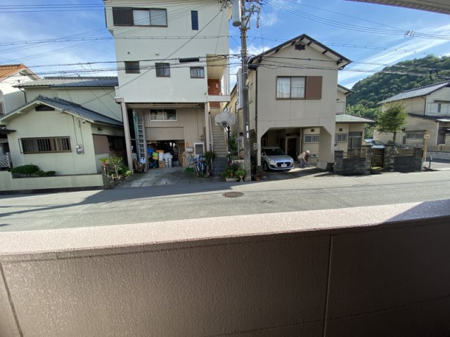眺望