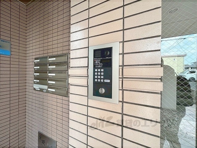 セキュリティ　オートロック