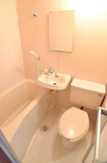 バス・シャワールーム　他のお部屋の写真です