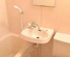 洗面設備　他のお部屋の写真です