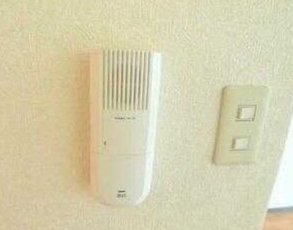 セキュリティ　他のお部屋の写真です