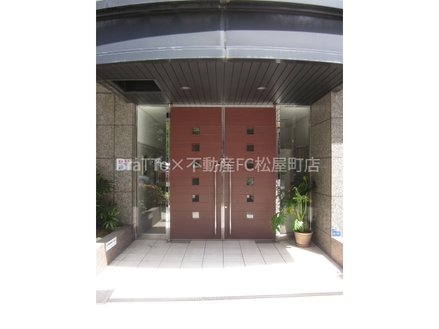 その他共有部分　マンション共有部分