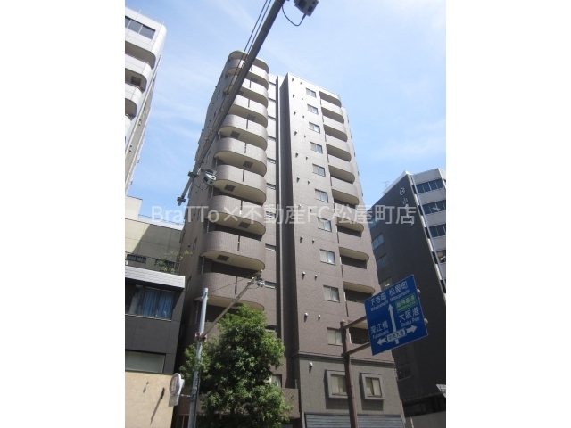 建物外観　マンション外観