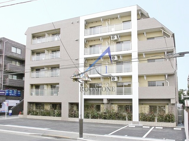 建物外観　外観です。