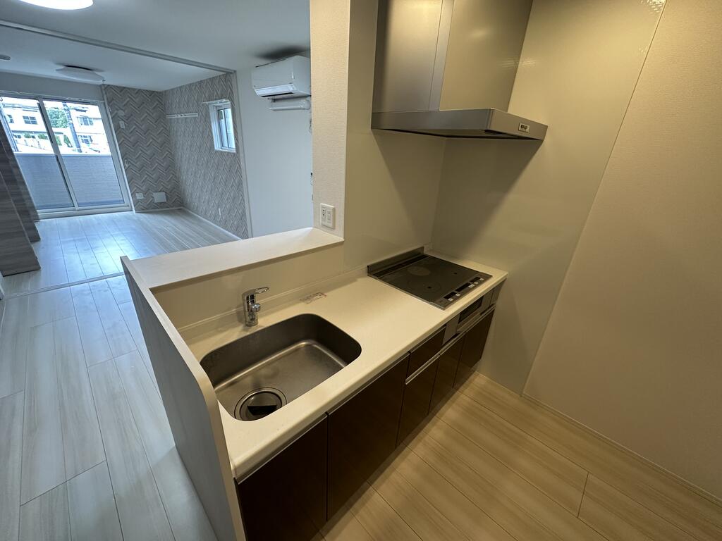 キッチン　同施工モデル