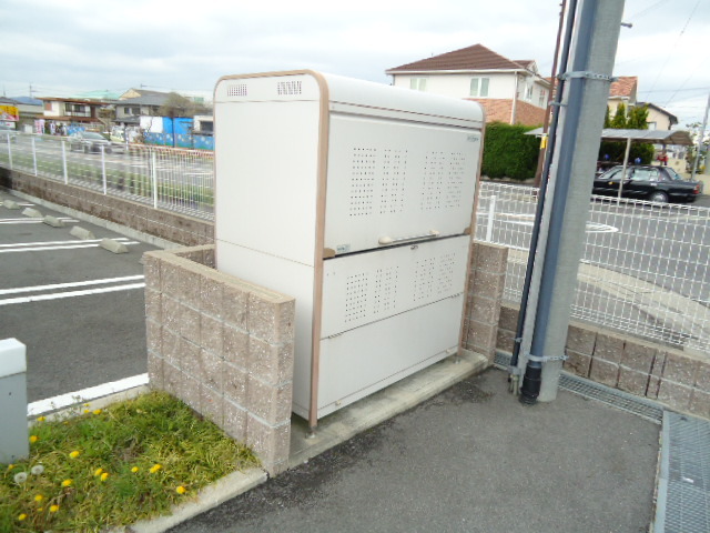 その他共有部分　敷地内ごみステーション