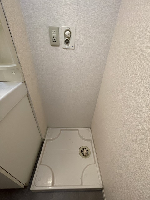 その他部屋・スペース　室内洗濯機置き場