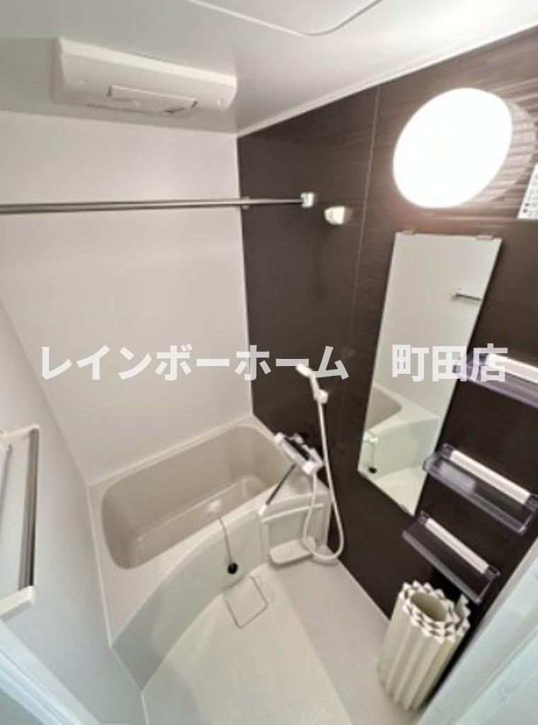 バス・シャワールーム　同施工会社参考写真