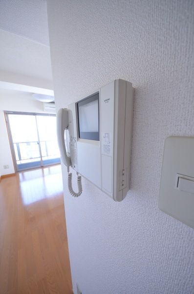 セキュリティ　室内・室内設備