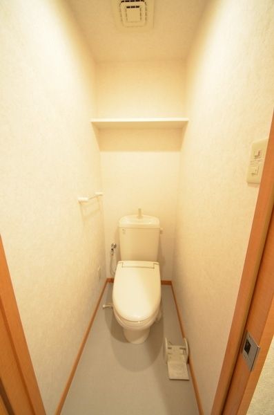 トイレ　室内・室内設備