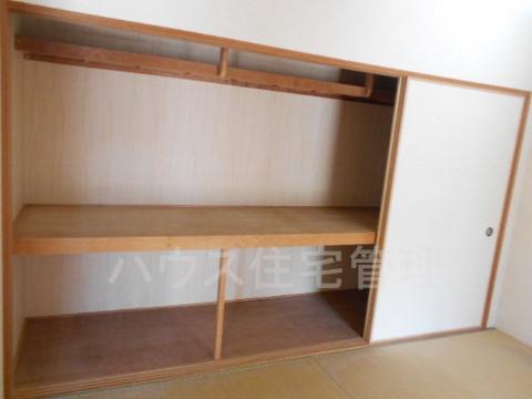 収納　収納