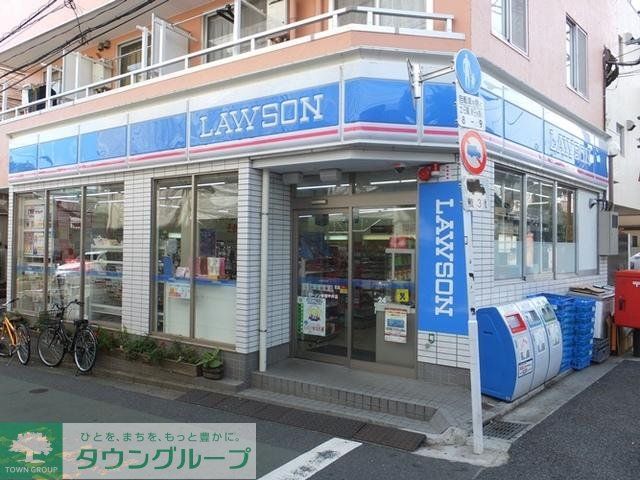 コンビニ　ローソン（コンビニ）まで350m