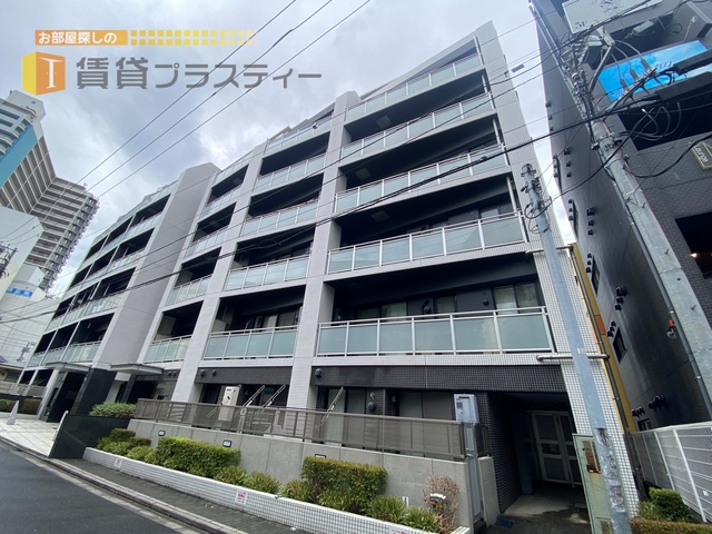建物外観　☆船橋駅徒歩３分の好立地☆