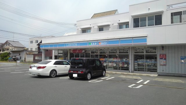コンビニ　ローソン　浜松高林二丁目店（コンビニ）まで500m