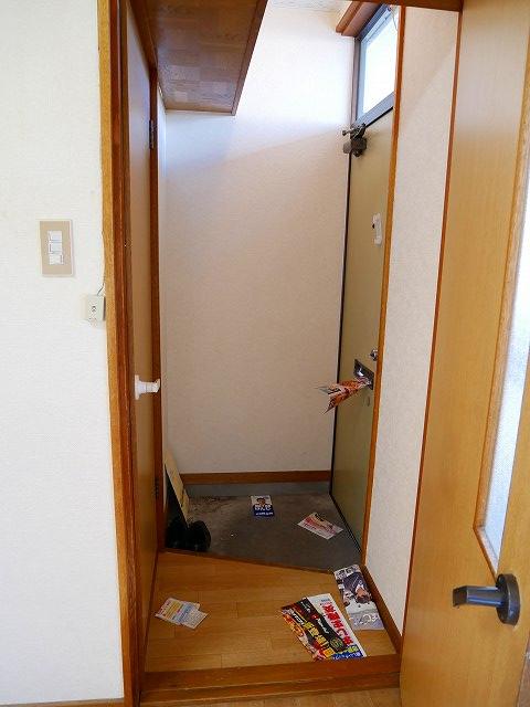 玄関　玄関