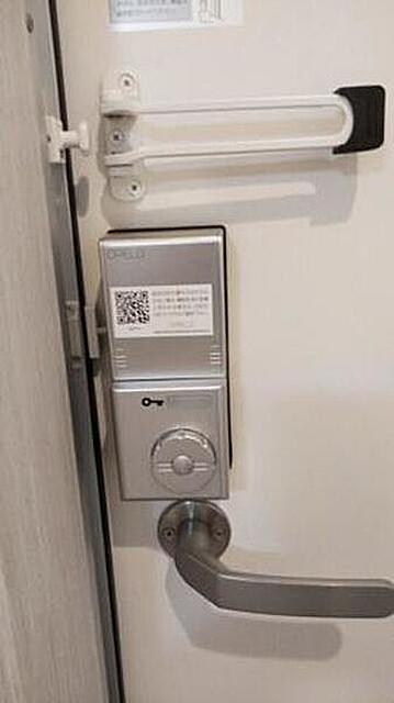 玄関　モダンラフォンテ徳丸　板橋区徳丸1