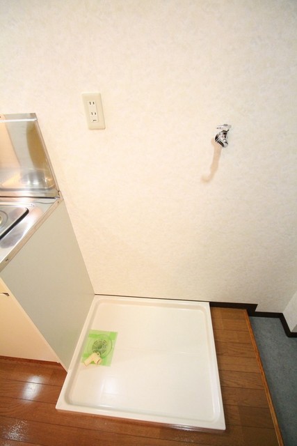その他部屋・スペース　室内洗濯機置き場