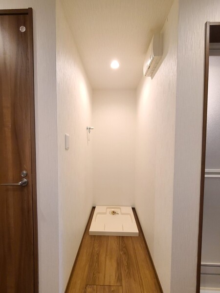 その他　☆室内洗濯機置き場☆