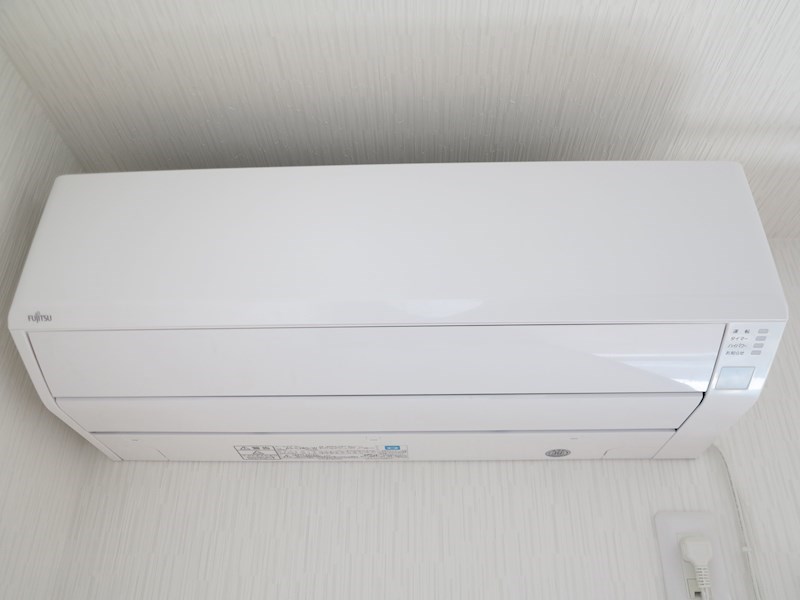 その他設備　☆エアコン完備☆