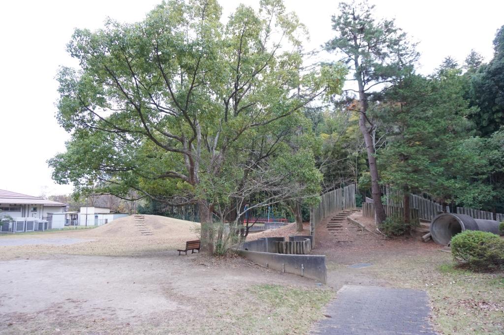 公園　コミュニティ第1児童公園（公園）まで1123m