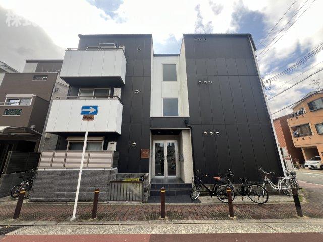 建物外観　外観もきれいです