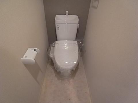 トイレ　シャワー付トイレ