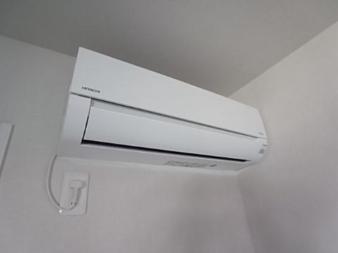 その他設備　エアコン