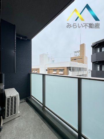 バルコニー　自社撮影写真