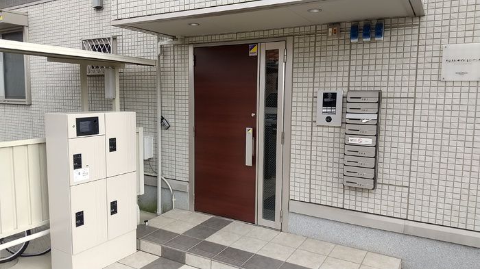 エントランス