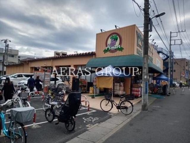 スーパー　ワイズマート 南行徳店（スーパー）まで181m
