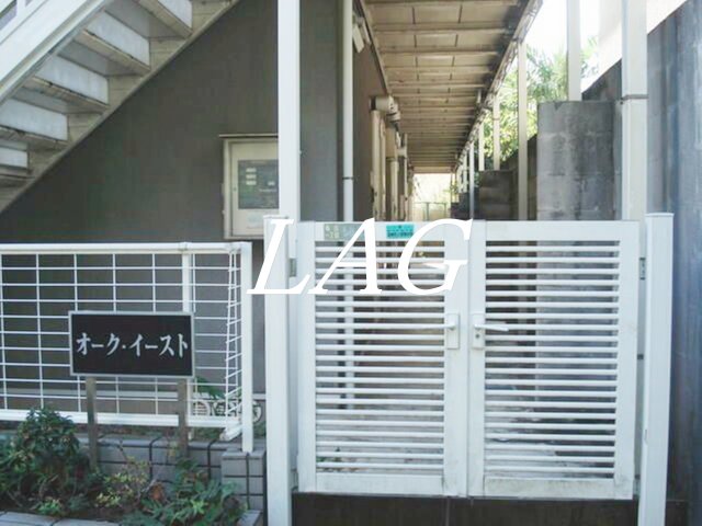 エントランス　エントランスです。