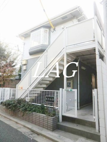 建物外観　外観です。