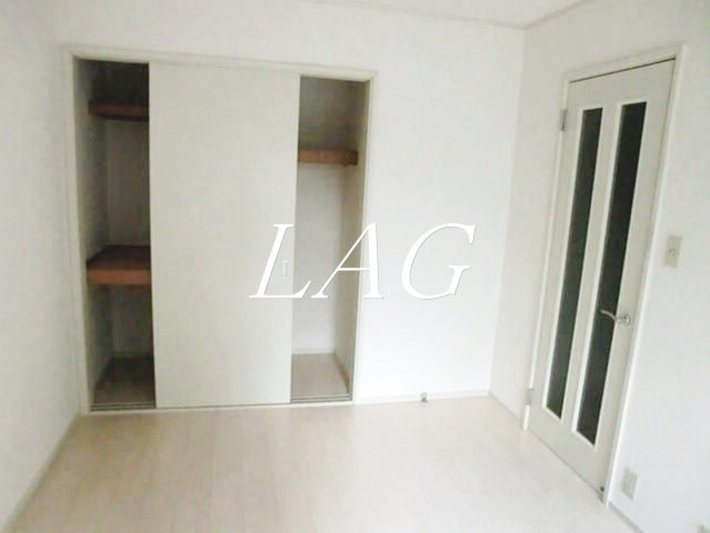 居室・リビング　洋室のお部屋です。