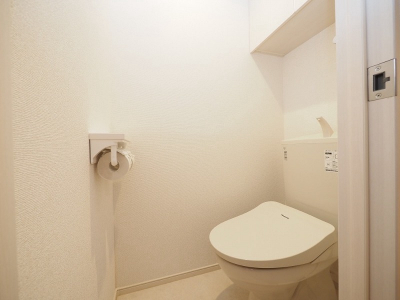 トイレ　トイレです。ウォシュレット付を探している方、おすすめです！