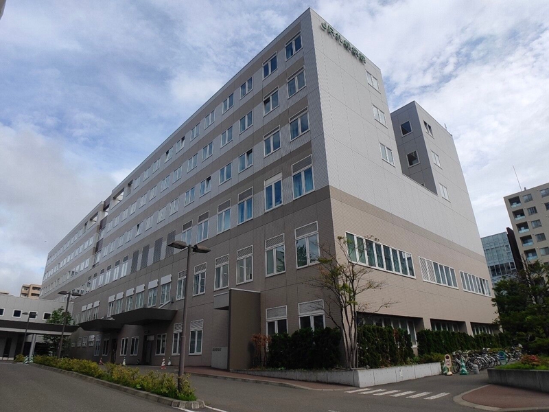 病院　JR札幌病院（病院）まで191m