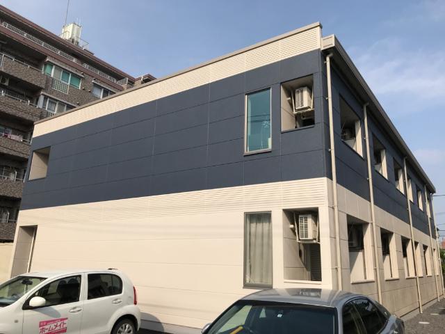 建物外観　外観写真（昼）