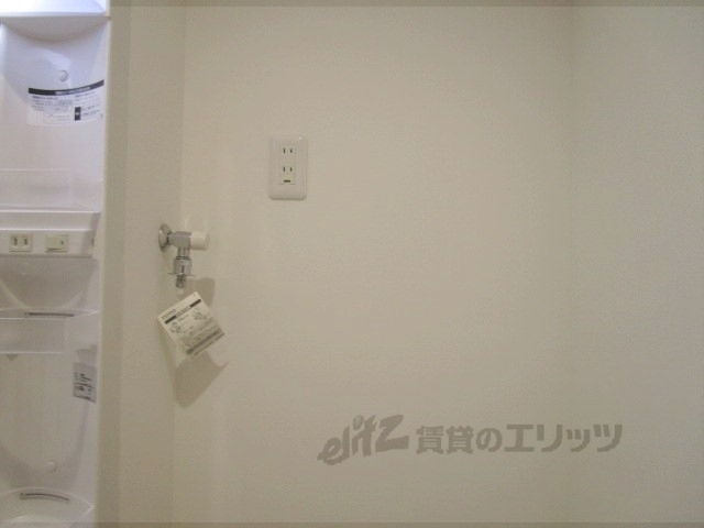 その他部屋・スペース　洗濯機置場