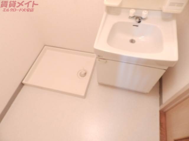 洗面設備　洗面所