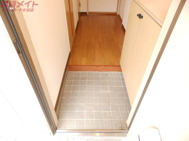 玄関　玄関