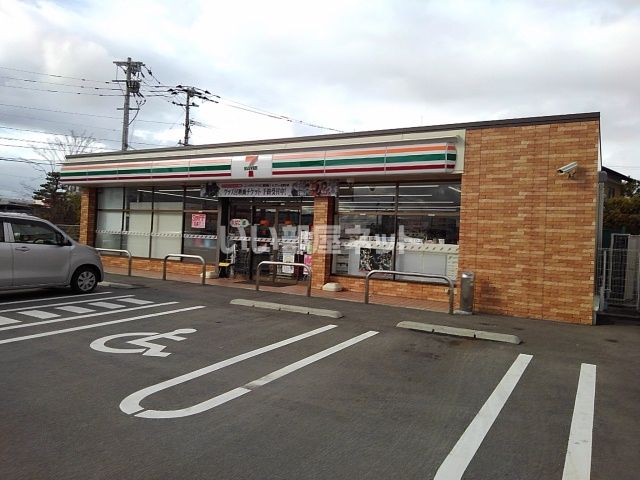 コンビニ　セブンイレブン 久留米東合川1丁目店（コンビニ）まで1044m