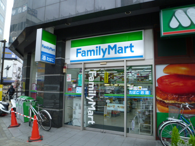 コンビニ　ファミリーマート 厚木恩名店（コンビニ）まで266m