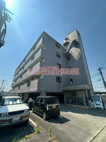 建物外観　建物外観を気になさる方へ、見た目の良い物件です