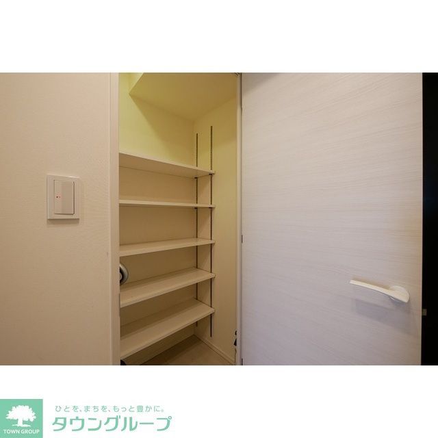 その他設備　玄関