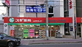 ドラックストア　スギ薬局 江坂垂水町店（ドラッグストア）まで503m