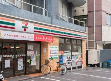 コンビニ　セブンイレブン 高田馬場小滝橋店（コンビニ）まで170m
