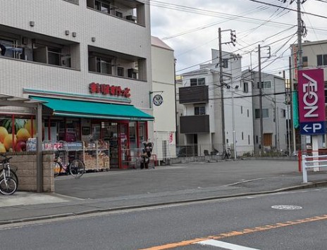 スーパー　まいばすけっと川崎宮前町店（スーパー）まで375m