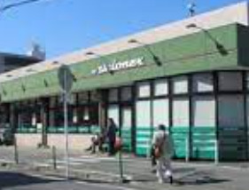 スーパー　ヨコサン磯子岡村店（スーパー）まで722m